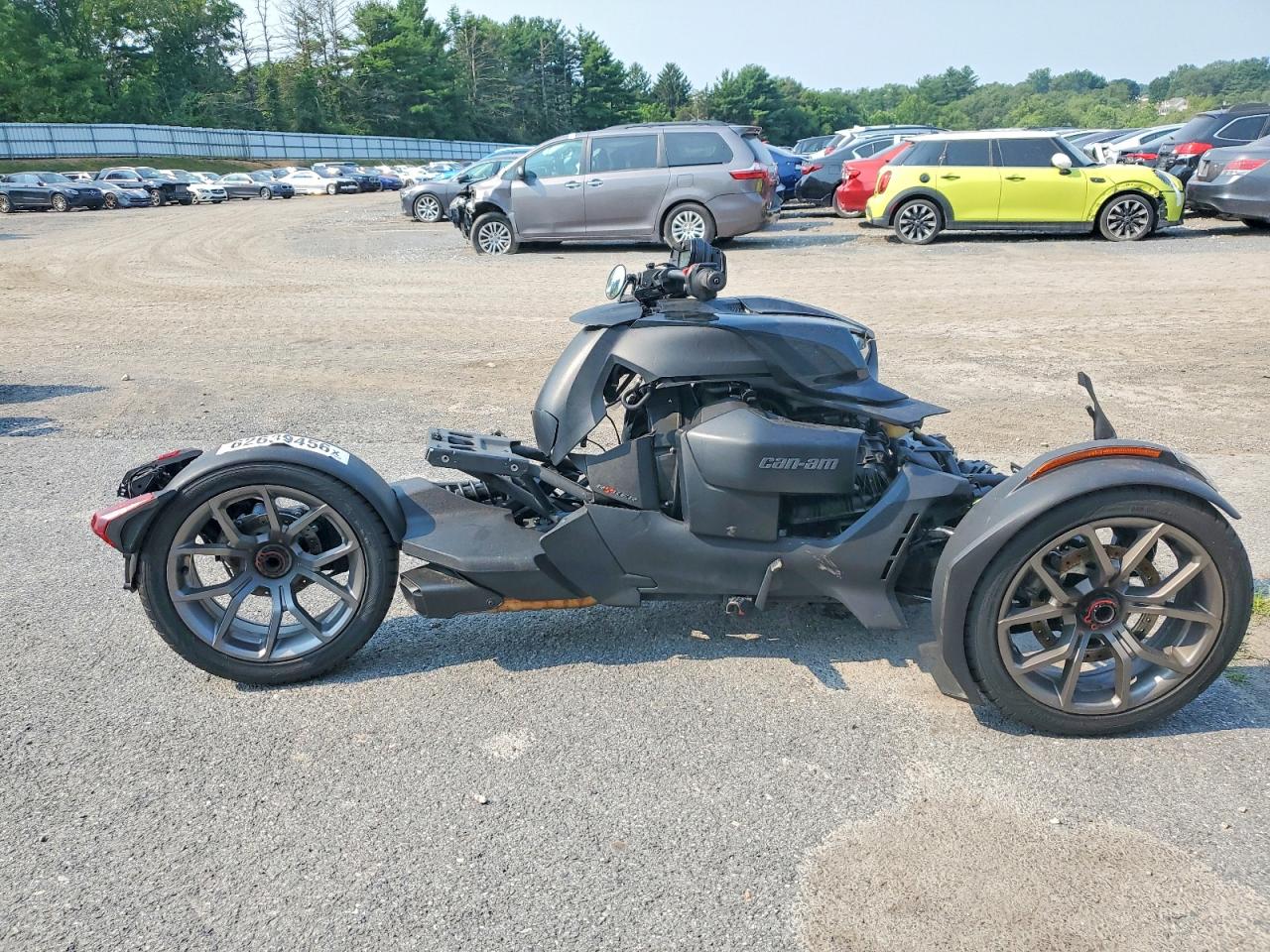 2024 CAN-AM ALL OTHER | 3JB2FEG44RJ000448 | UPCARS