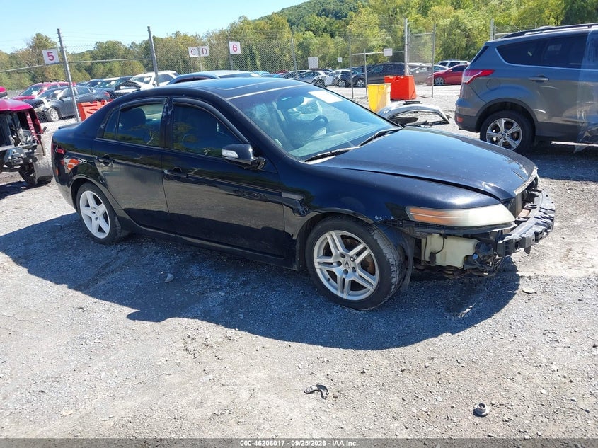 2008 ACURA TL 3.2/NAV | 19UUA66278A054767 | UPCARS