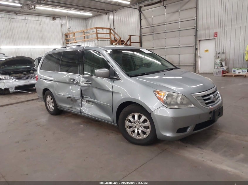 2010 HONDA ODYSSEY EX | 5FNRL3H45AB071673 | UPCARS