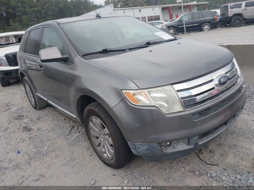 2009 FORD EDGE SEL | 2FMDK38C69BA85476 | UPCARS