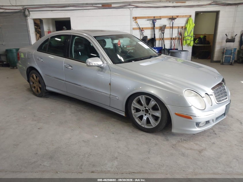 2008 MERCEDES-BENZ E 350 4MATIC | WDBUF87X08B350213 | UPCARS