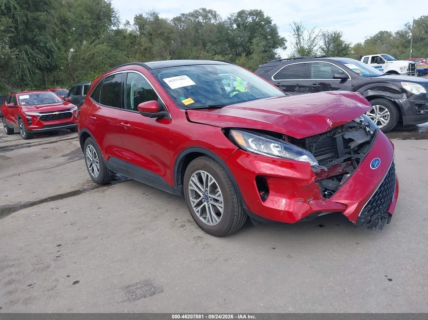 2022 FORD ESCAPE SEL | 1FMCU0H67NUB93043 | UPCARS