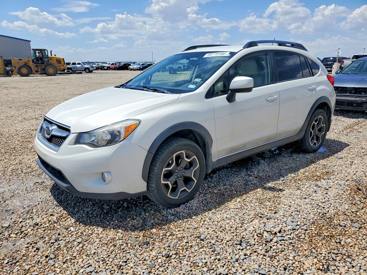 2014 SUBARU XV 2.0 PREMIUM | JF2GPACC3E8250252 | UPCARS