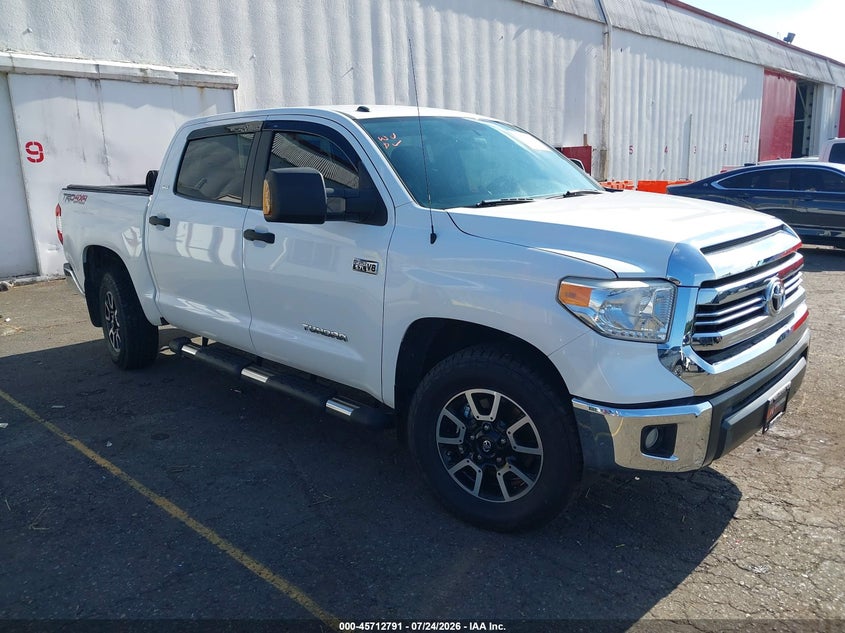 2016 TOYOTA TUNDRA SR5 5.7L V8 | 5TFDY5F18GX540463 | UPCARS
