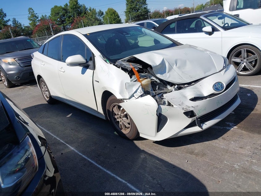 2017 TOYOTA PRIUS ONE | JTDKBRFU3H3044781 | UPCARS