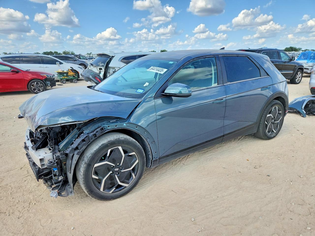2024 HYUNDAI IONIQ SEL | KM8KN4DE9RU288237 | UPCARS