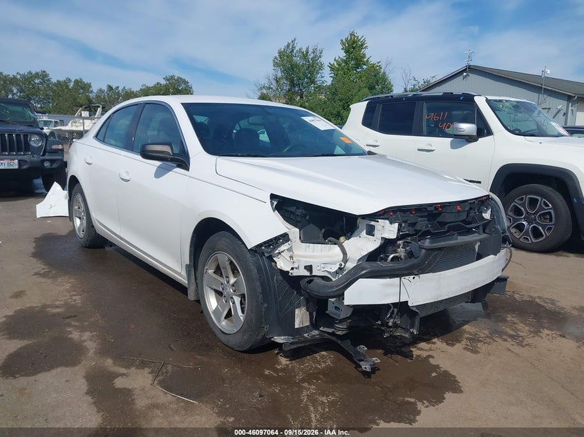2013 CHEVROLET MALIBU 1LS | 1G11B5SA0DF345428 | UPCARS