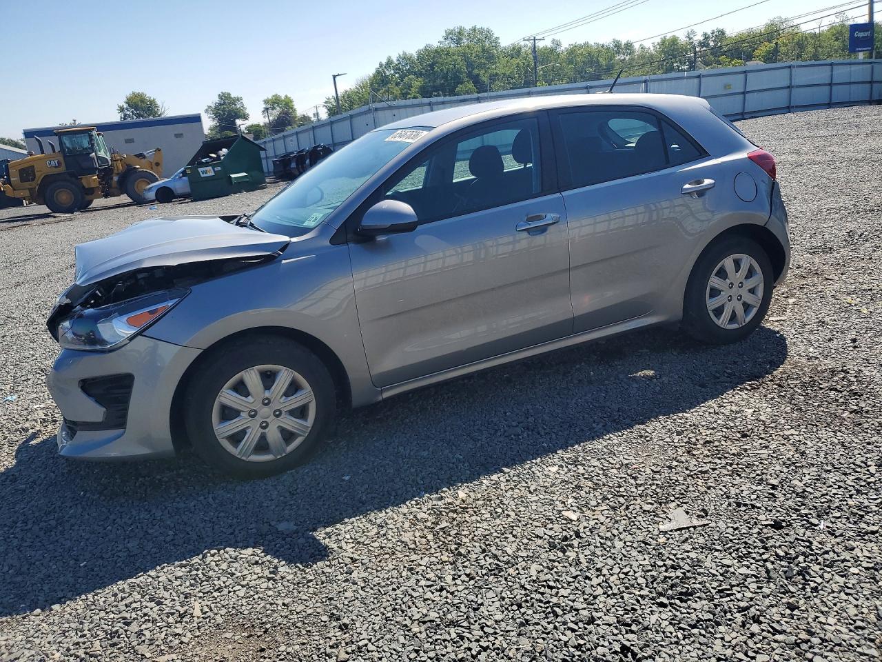 2021 KIA RIO S | 3KPA25AD4ME433489 | UPCARS