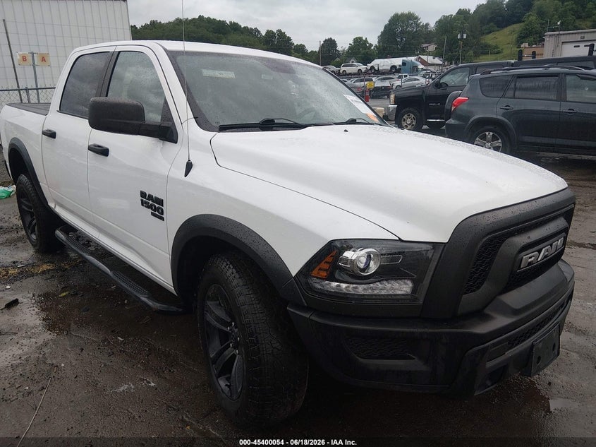 2022 RAM 1500 CLASSIC | 1C6RR7LG0NS239758 | UPCARS