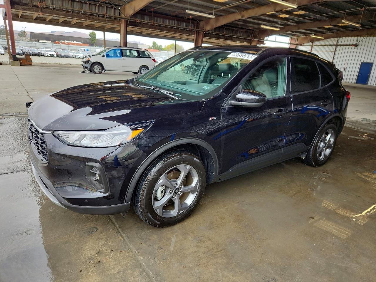 2025 FORD ESCAPE ST LINE SELECT | 1FMCU9NA9SUB23231 | UPCARS