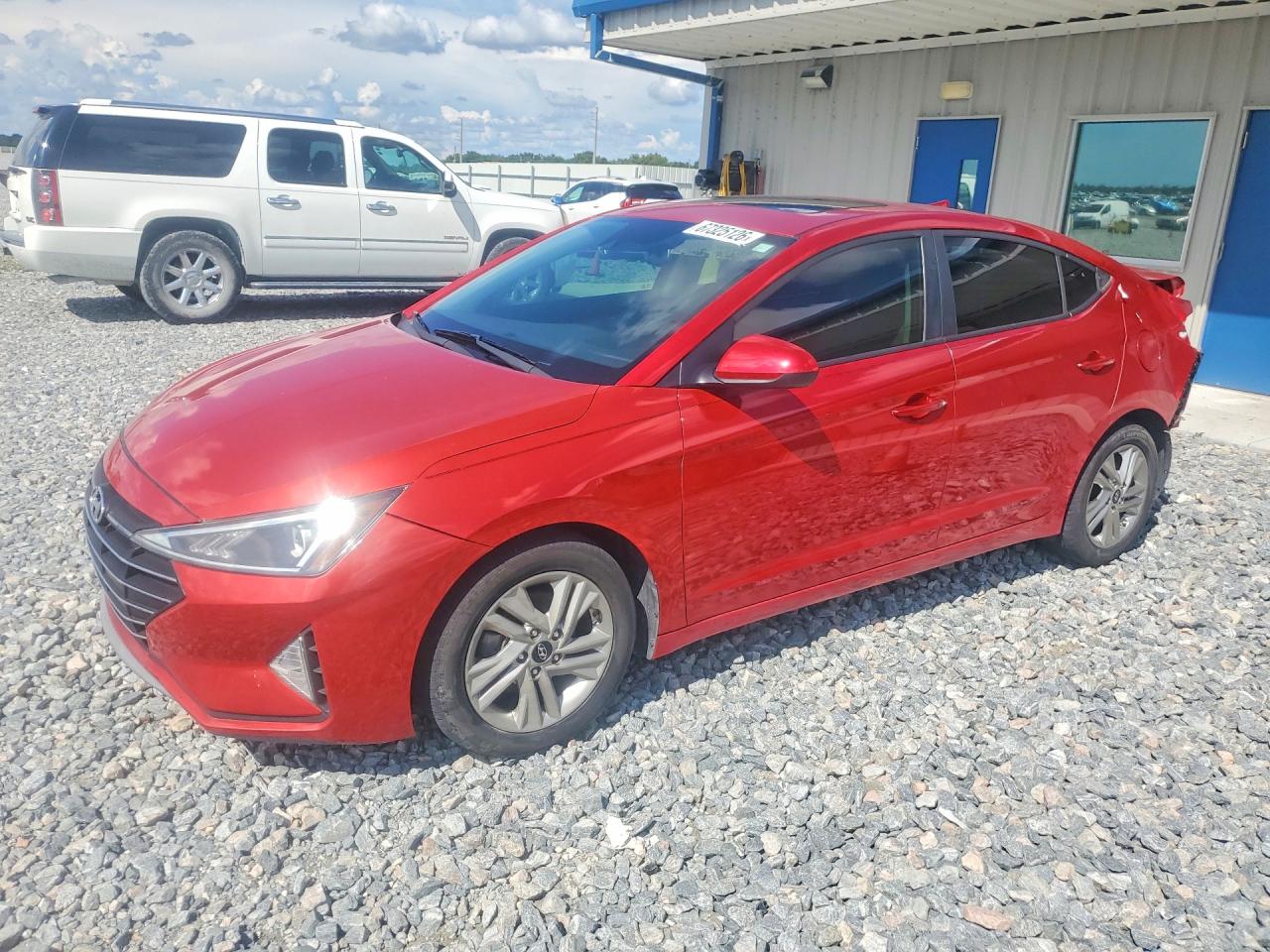 2020 HYUNDAI ELANTRA VALUE EDITION | 5NPD84LF7LH559411 | UPCARS