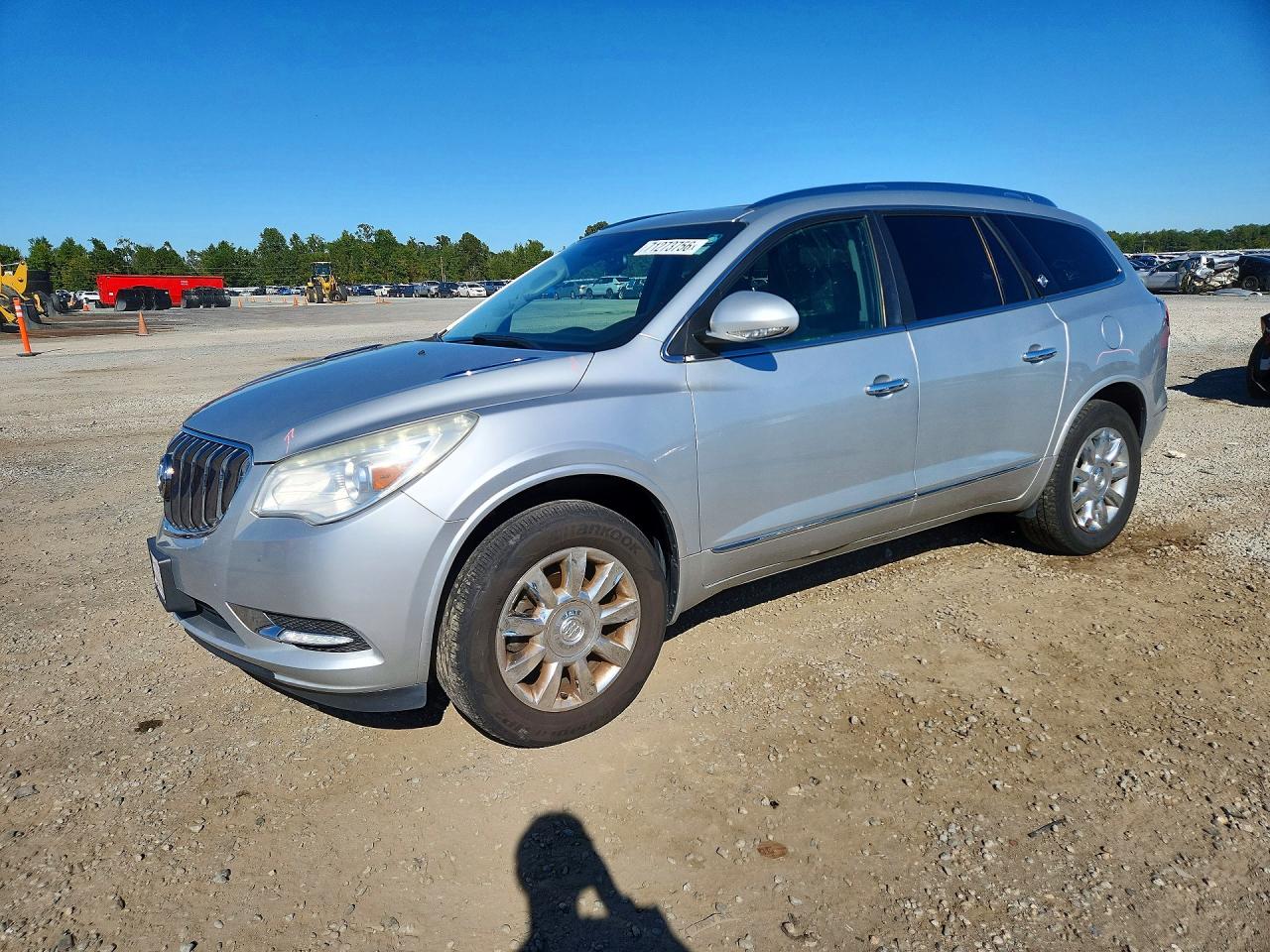 2015 BUICK ENCLAVE | 5GAKRBKD9FJ325793 | UPCARS