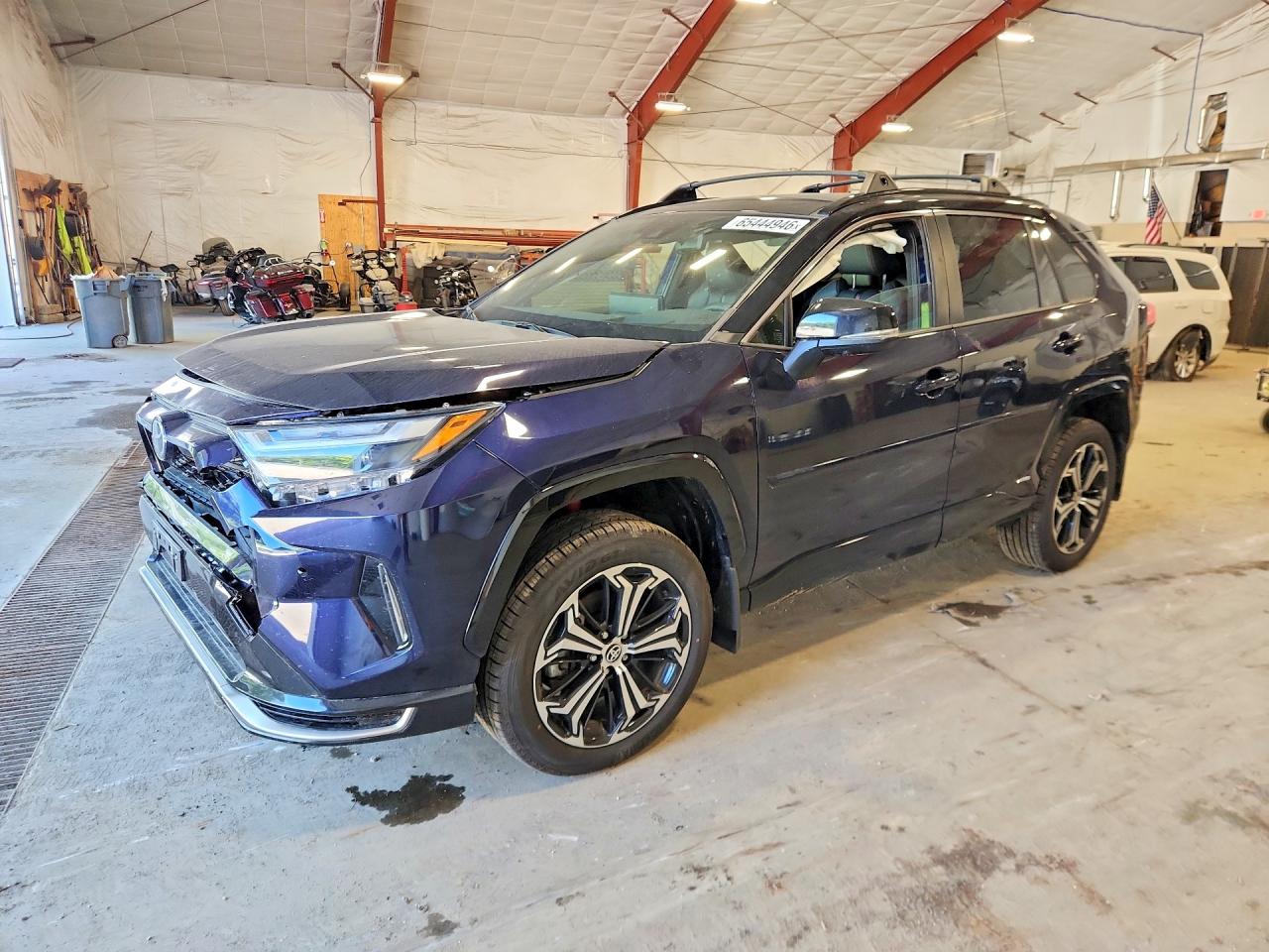 2025 TOYOTA RAV4 XSE | JTMFB3FV9SD288220 | UPCARS