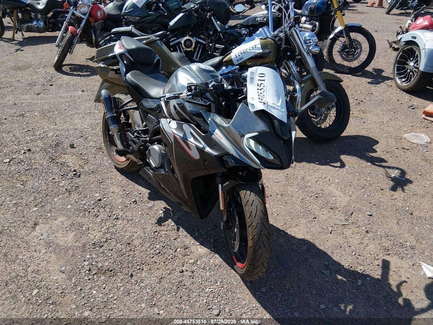 2023 CF MOTO 300SS | LCEPDPL34P6001273 | UPCARS