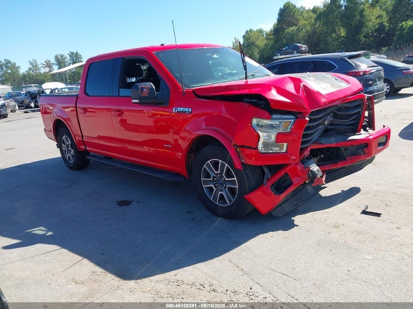 2015 FORD F-150 XLT | 1FTEW1CP7FFC87958 | UPCARS