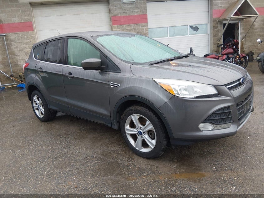 2013 FORD ESCAPE SE | 1FMCU9GX5DUA53621 | UPCARS