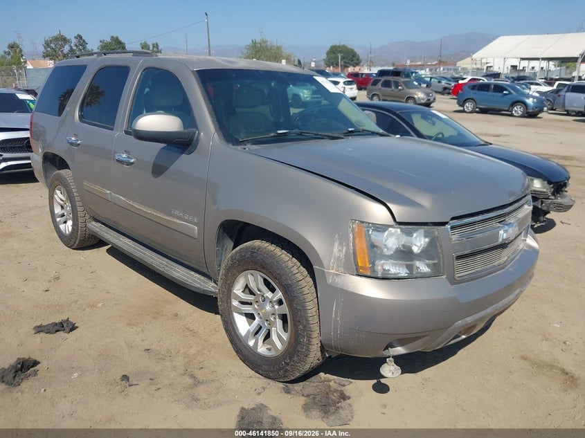 2007 CHEVROLET TAHOE LT | 1GNFC13057R374930 | UPCARS