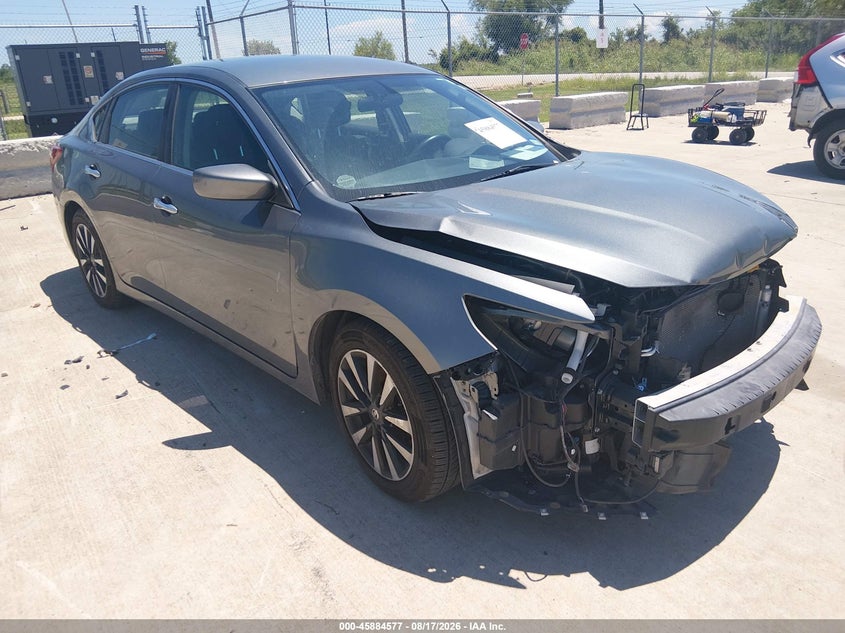 2018 NISSAN ALTIMA 2.5 SV | 1N4AL3AP3JC111317 | UPCARS