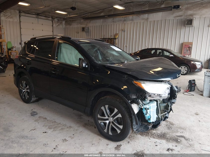 2017 TOYOTA RAV4 LE | 2T3ZFREV6HW374246 | UPCARS
