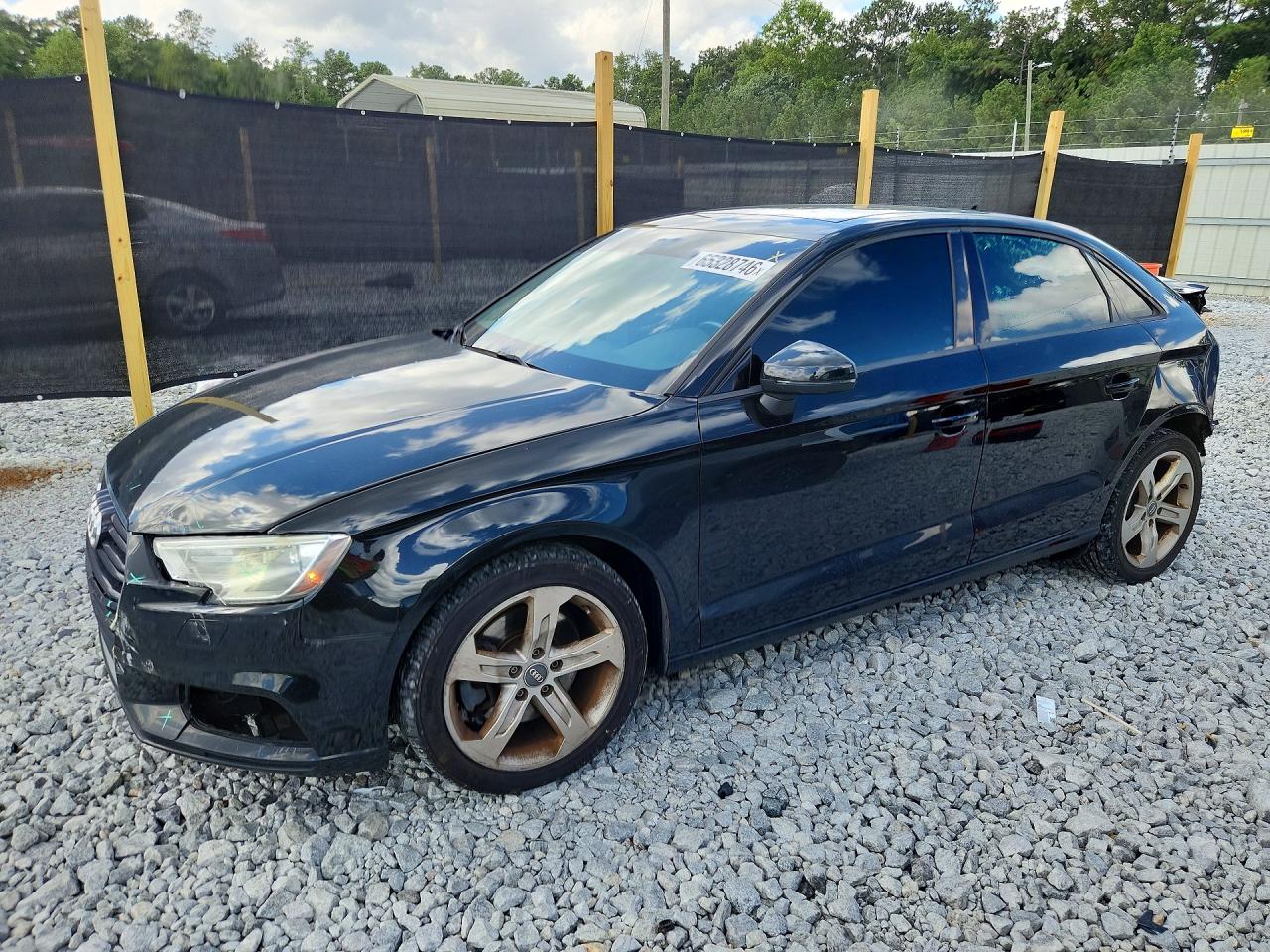 2018 AUDI A3 PREMIUM | WAUAUGFF2J1005190 | UPCARS