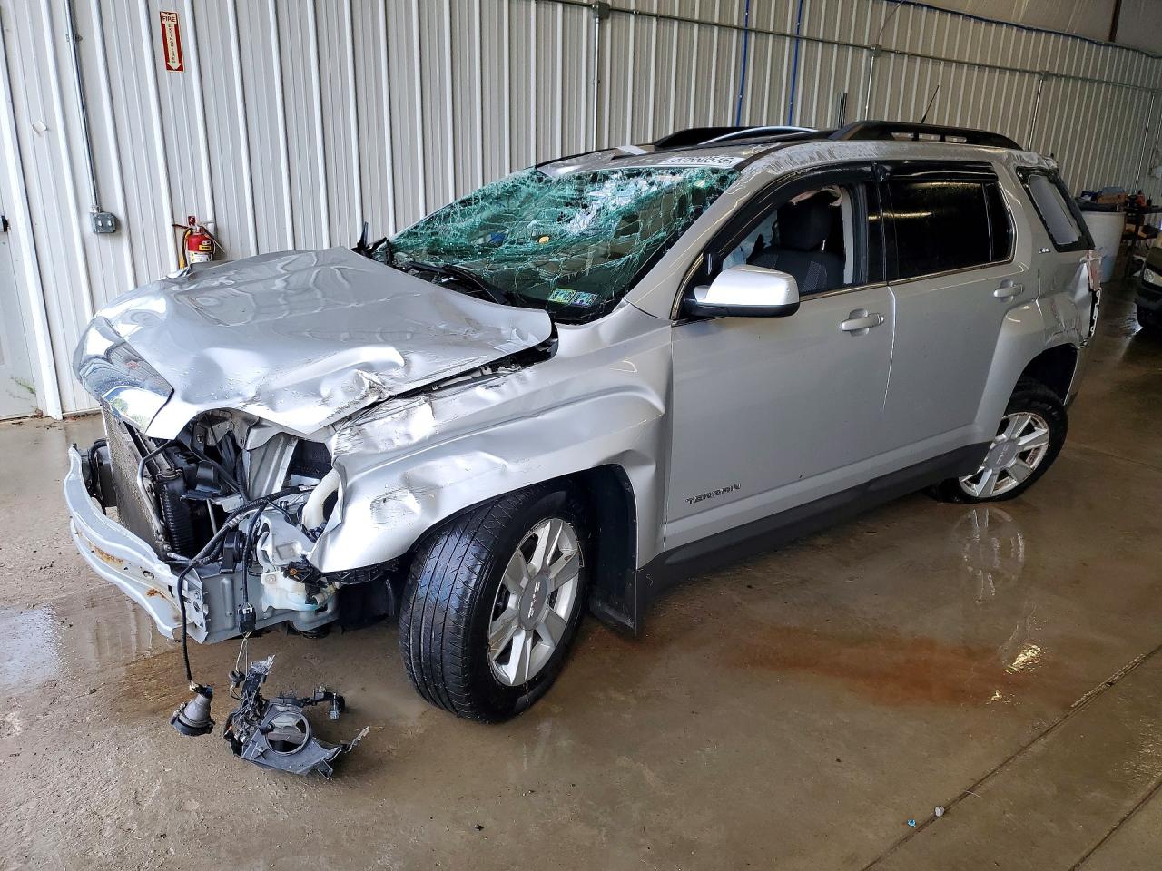 2013 GMC TERRAIN SLE | 2GKFLTEK1D6127855 | UPCARS
