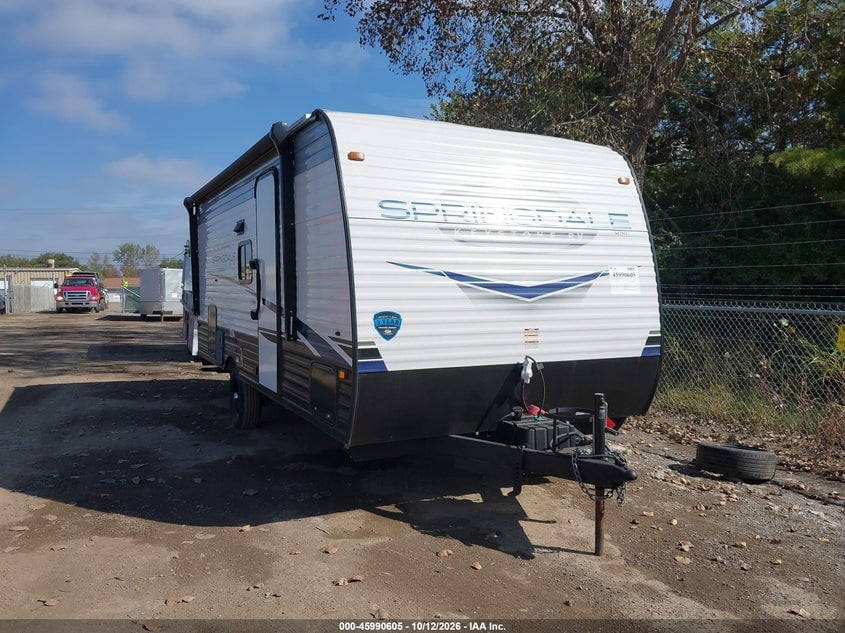 2023 KEYSTONE SPRINGDALE 1810BH | 4YDTSGH10PW102027 | UPCARS
