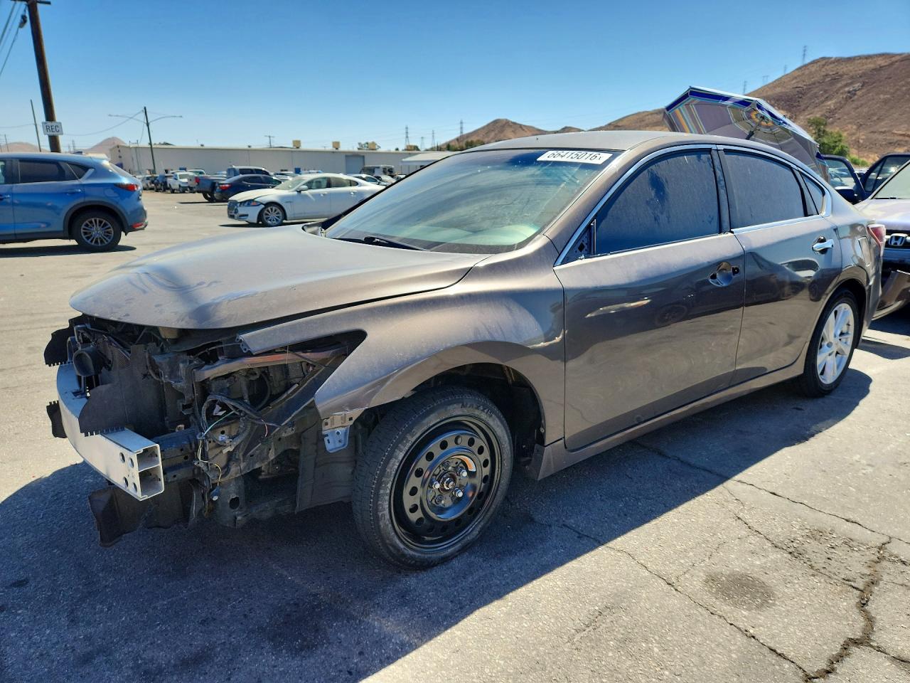 2013 NISSAN ALTIMA 2.5 | 1N4AL3AP1DN484705 | UPCARS