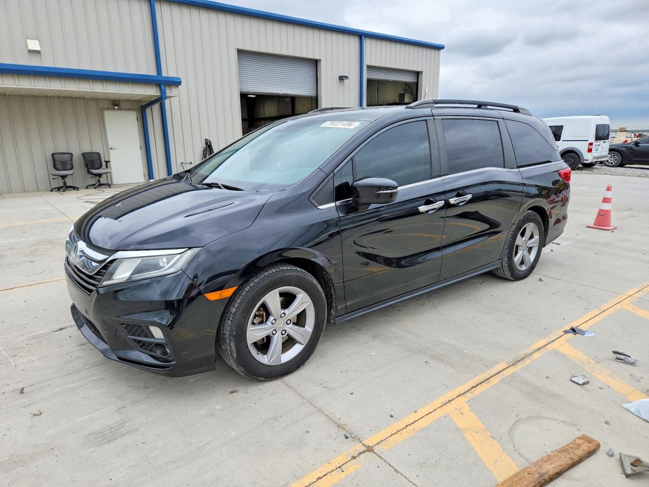 2019 HONDA ODYSSEY EXL | 5FNRL6H72KB104142 | UPCARS