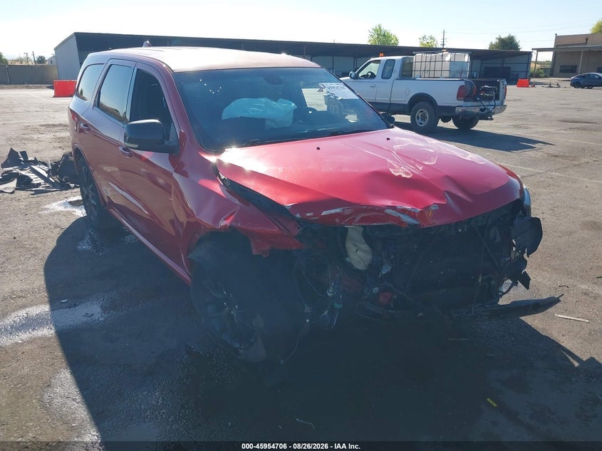 2015 DODGE DURANGO R/T | 1C4SDHCT1FC194143 | UPCARS