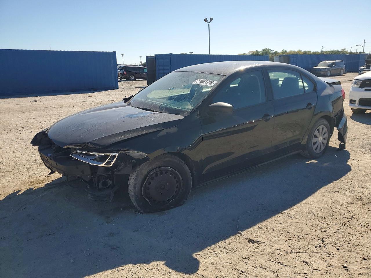 2011 VOLKSWAGEN JETTA BASE | 3VW2K7AJ9BM305979 | UPCARS