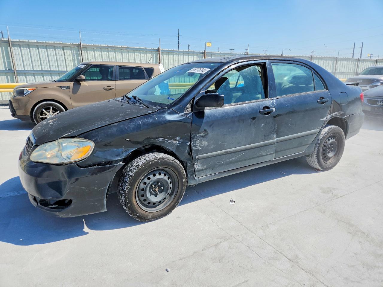 2008 TOYOTA COROLLA CE | 1NXBR32E08Z025716 | UPCARS