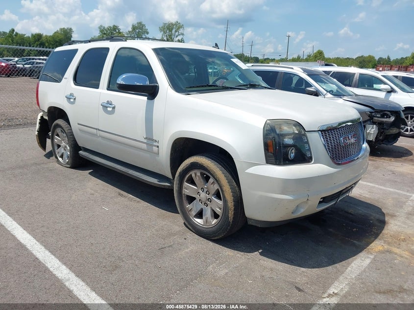 2010 GMC YUKON SLT | 1GKUCCE05AR173971 | UPCARS