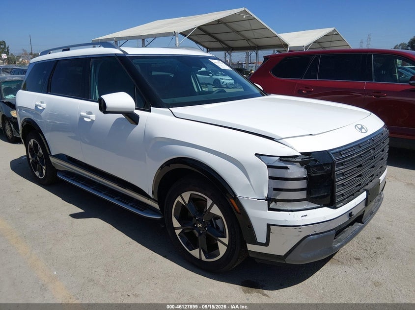 2026 HYUNDAI PALISADE LIMITED | KM8RKES22TU077121 | UPCARS