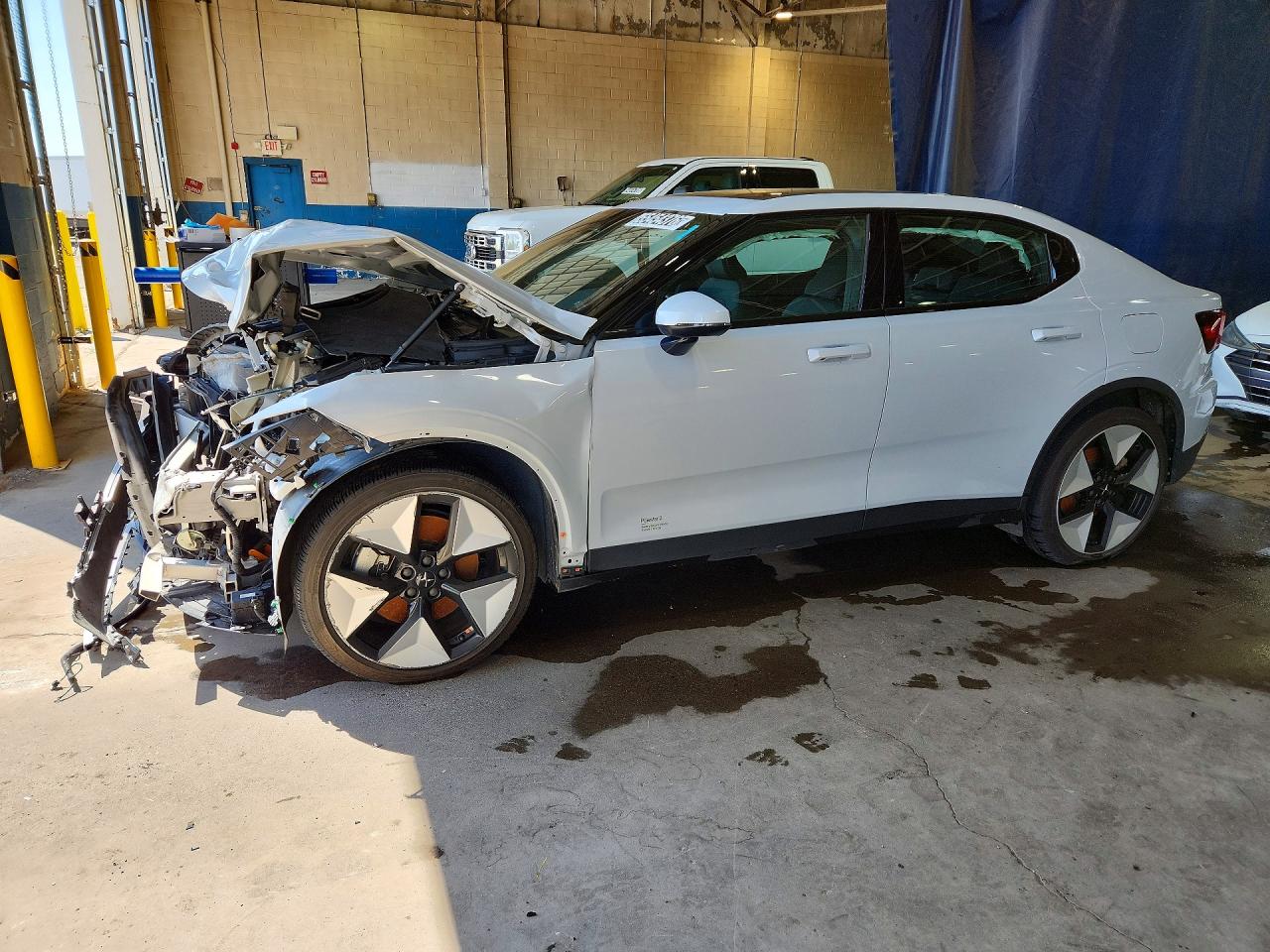 2023 POLESTAR 2 | YSMEG3KA1PL114398 | UPCARS