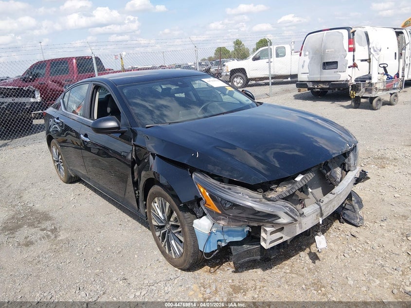 2024 NISSAN ALTIMA SV FWD | 1N4BL4DVXRN350822 | UPCARS