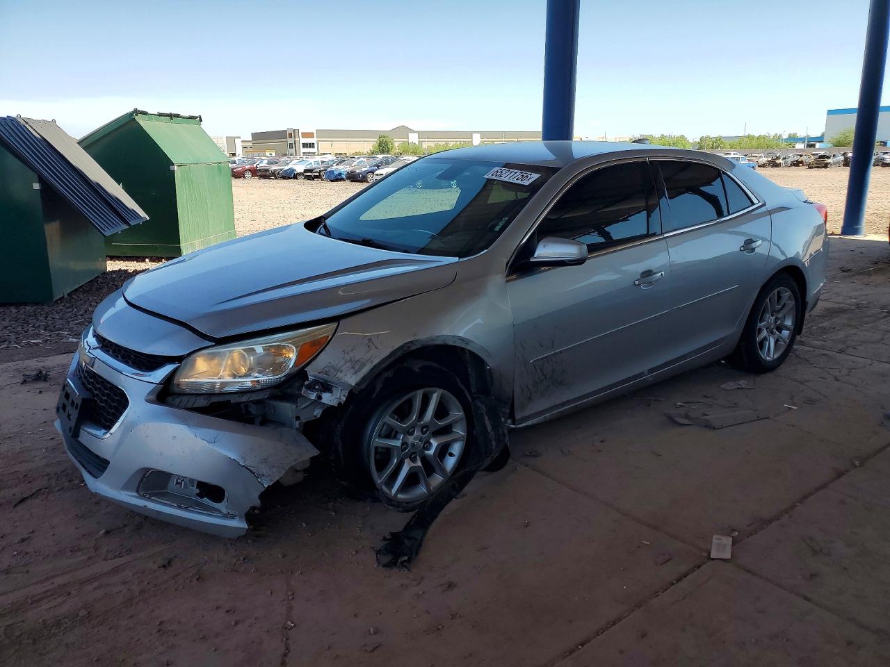 2015 CHEVROLET MALIBU 1LT | 1G11C5SL8FU152473 | UPCARS