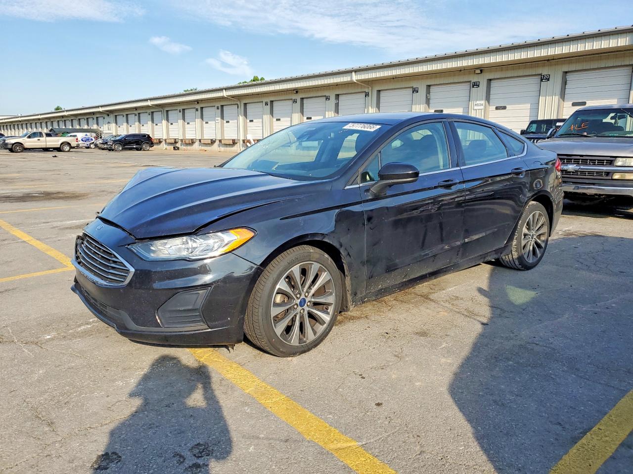2020 FORD FUSION SE | 3FA6P0T90LR102649 | UPCARS