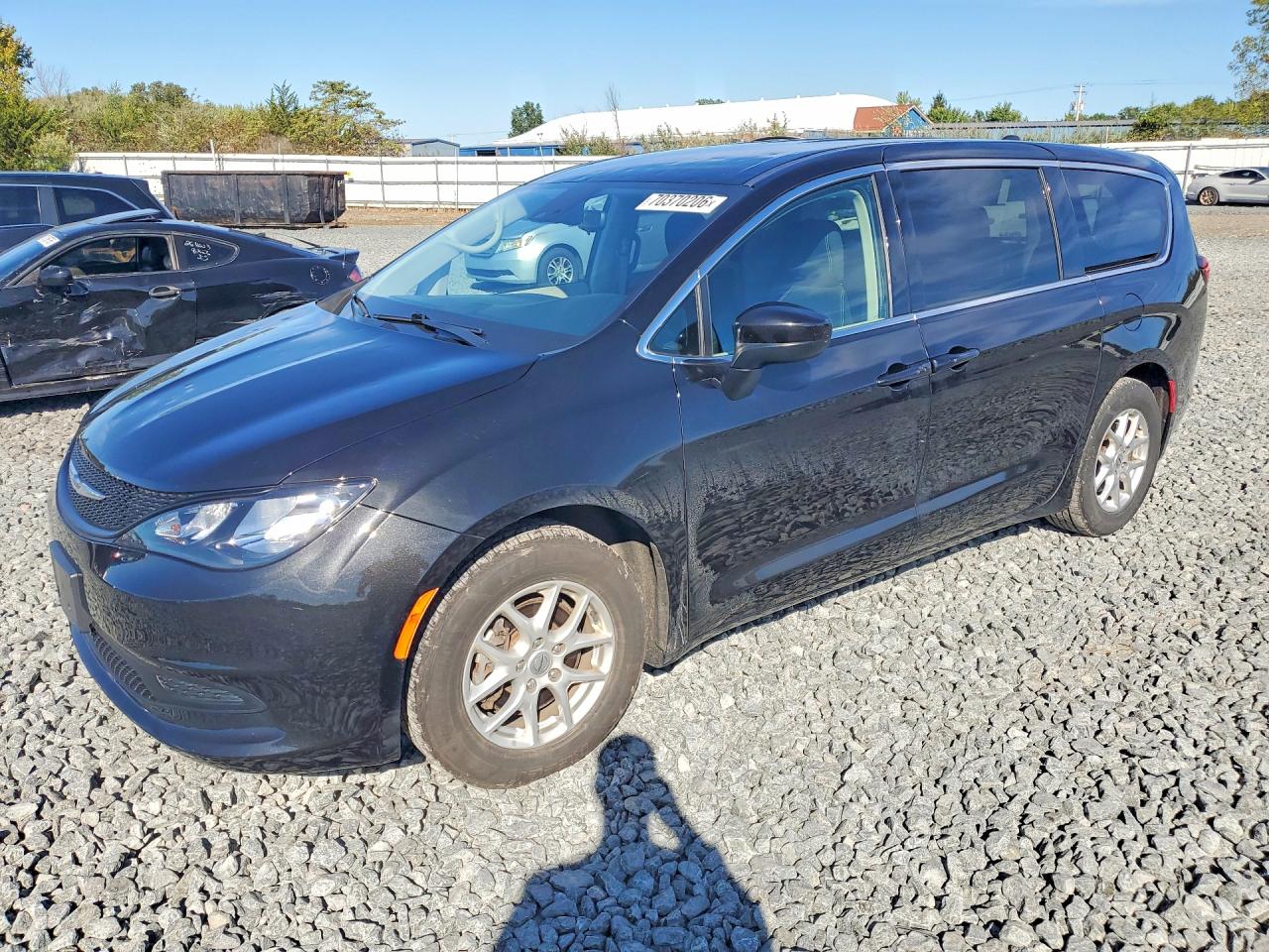 2023 CHRYSLER MINIVAN LX | 2C4RC1CG5PR515721 | UPCARS
