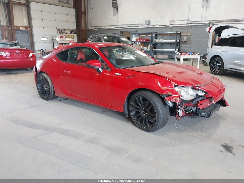 2015 SCION FR-S | JF1ZNAA18F8704873 | UPCARS
