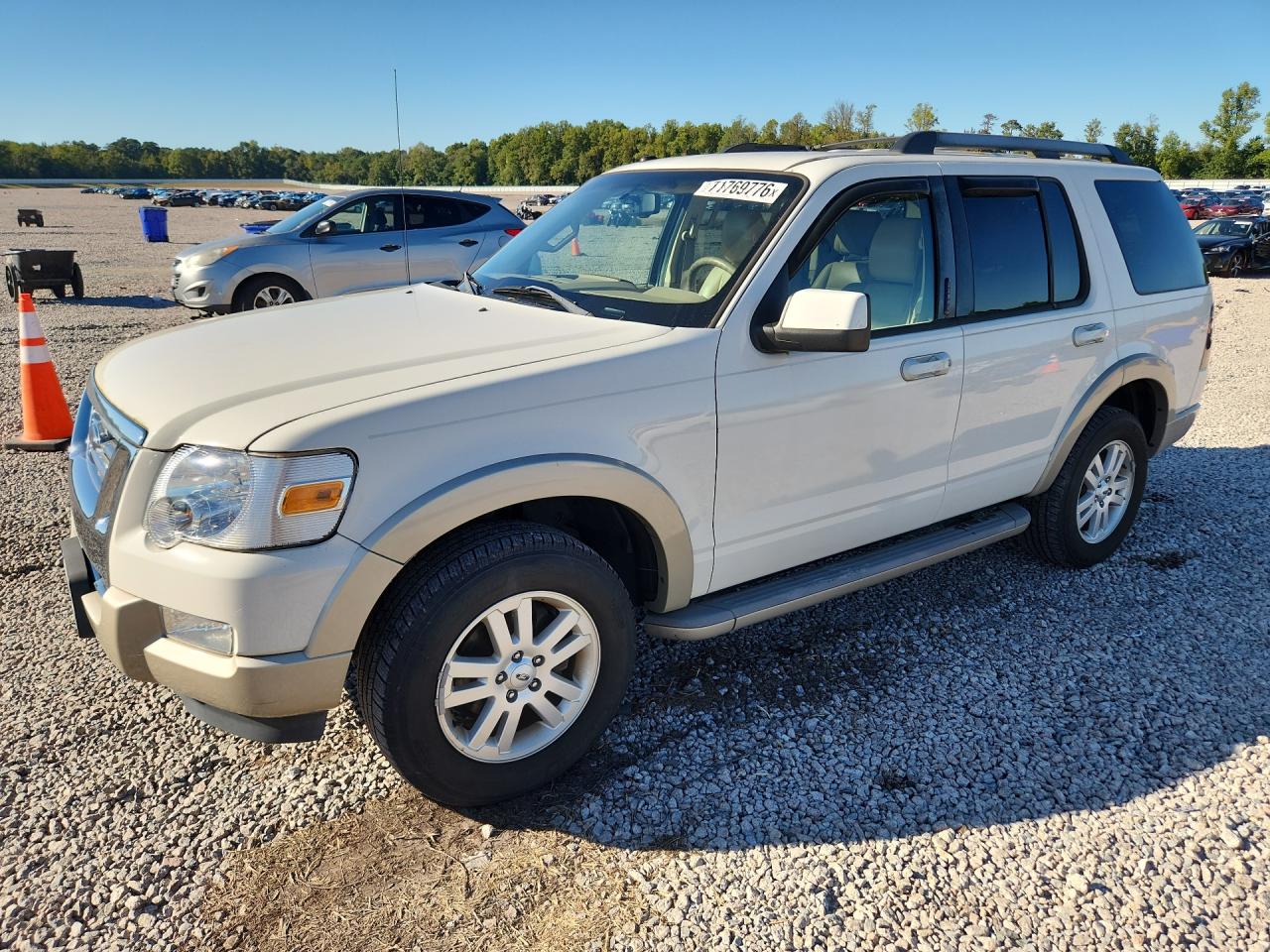 2009 FORD EXPLORER EDDIE BAUER | 1FMEU64E49UA36178 | UPCARS