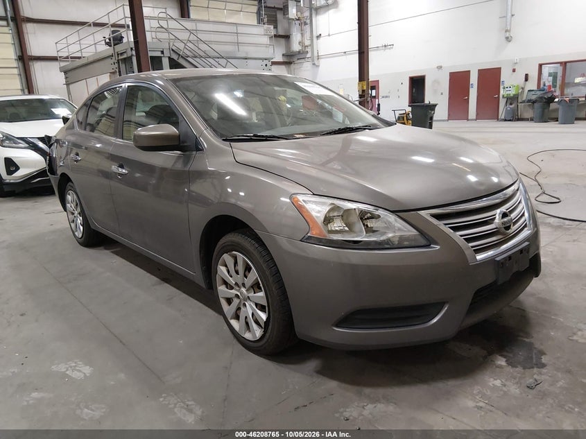 2015 NISSAN SENTRA SV | 3N1AB7AP7FL666998 | UPCARS