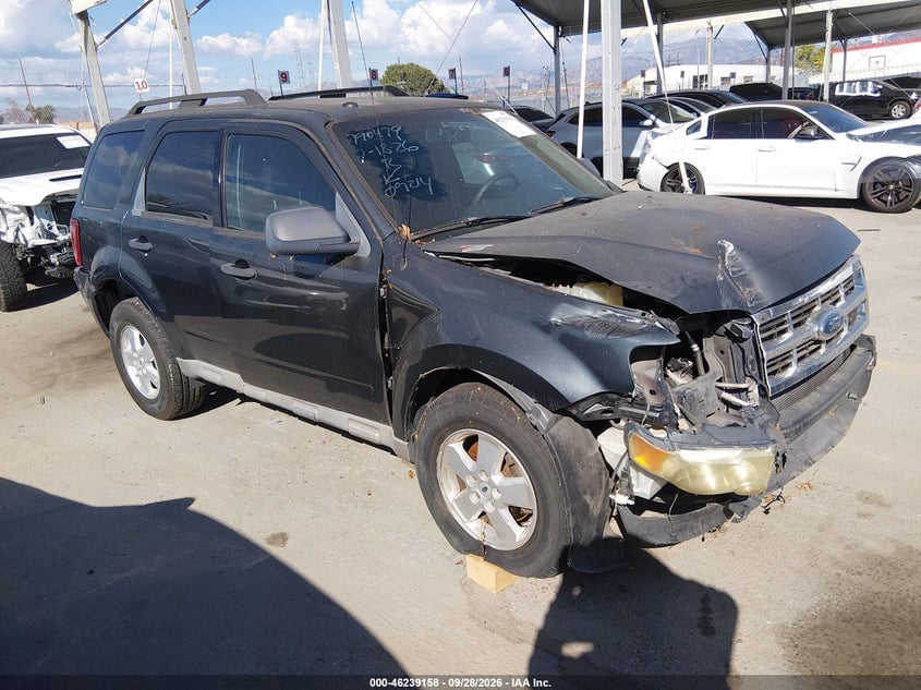 2009 FORD ESCAPE XLT | 1FMCU03G99KC25315 | UPCARS