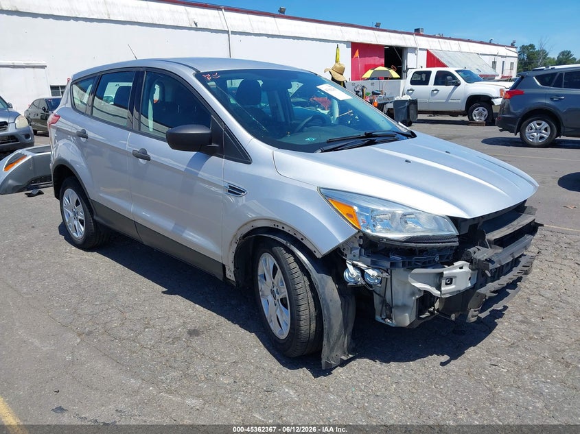 2014 FORD ESCAPE S | 1FMCU0F78EUB16659 | UPCARS