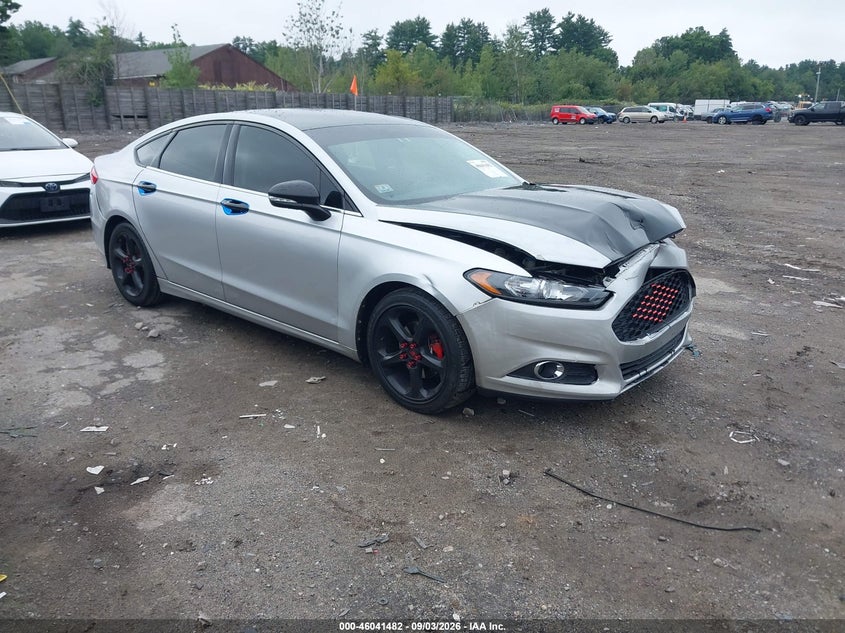 2013 FORD FUSION SE | 3FA6P0HR9DR151987 | UPCARS