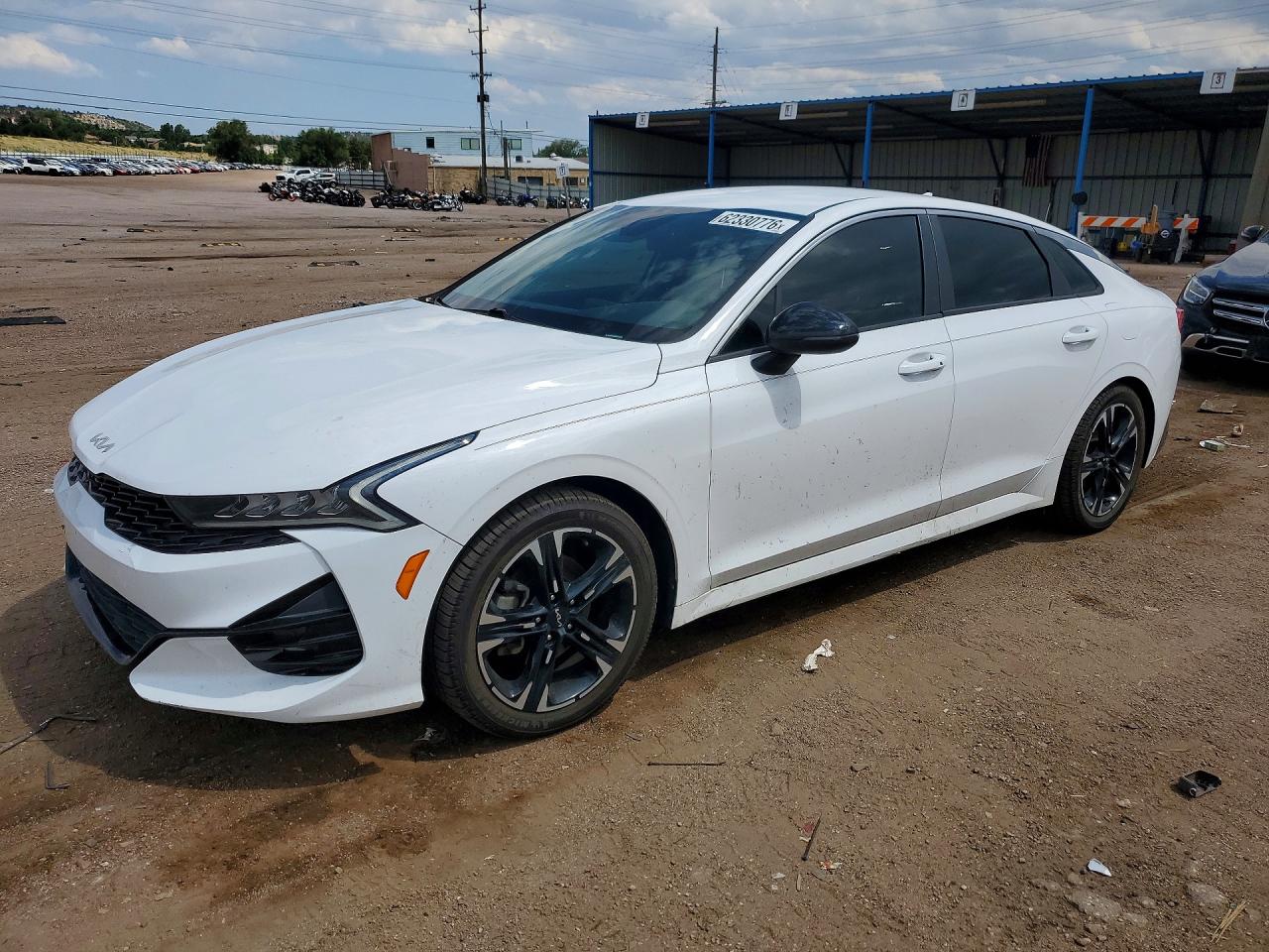 2022 KIA K5 GT LINE | 5XXG64J22NG087166 | UPCARS