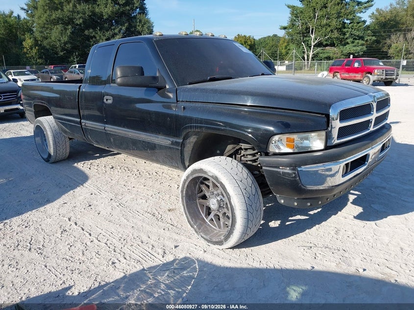 2001 DODGE RAM 2500 ST | 3B7KF23651G235834 | UPCARS