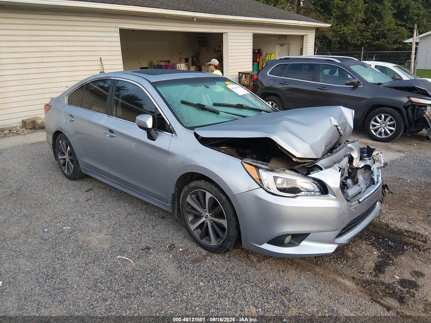2015 SUBARU LEGACY 2.5I LIMITED | 4S3BNBL62F3074064 | UPCARS