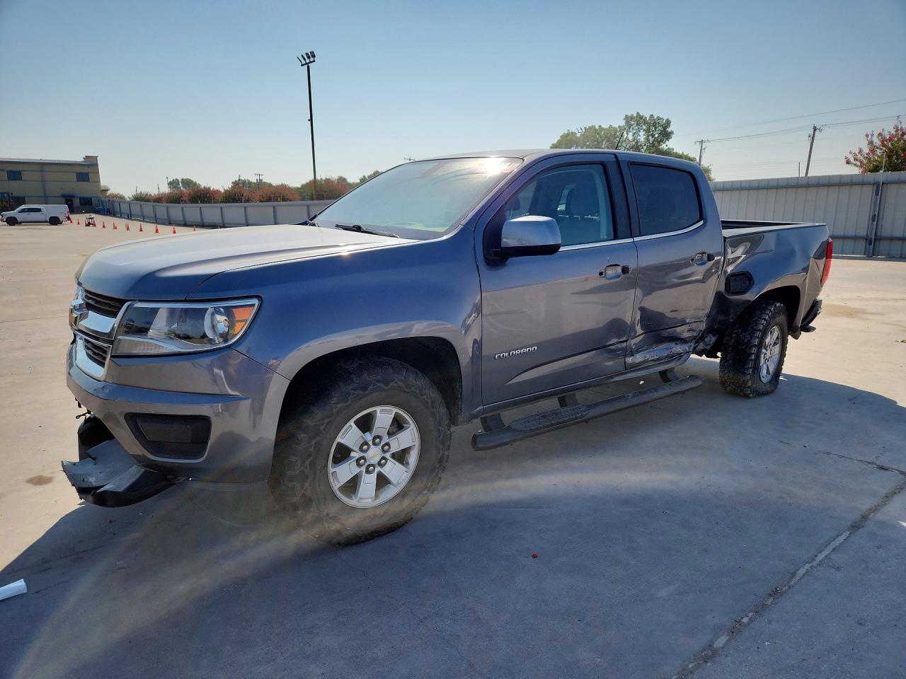 2020 CHEVROLET COLORADO | 1GCGSBEN6L1226485 | UPCARS