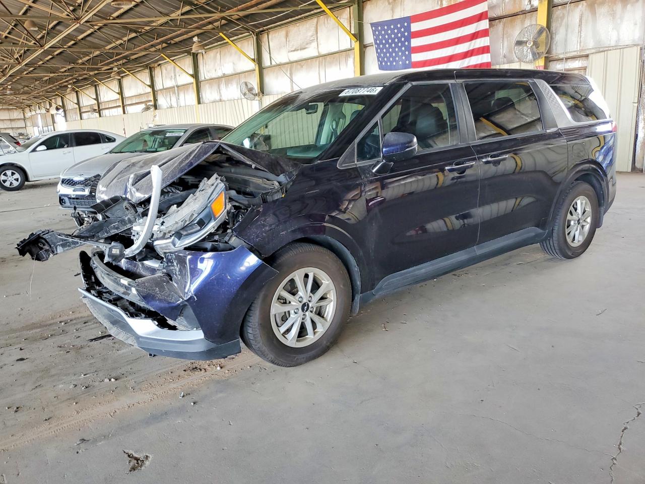 2022 KIA ALL OTHER LX | KNDNB4H31N6162228 | UPCARS