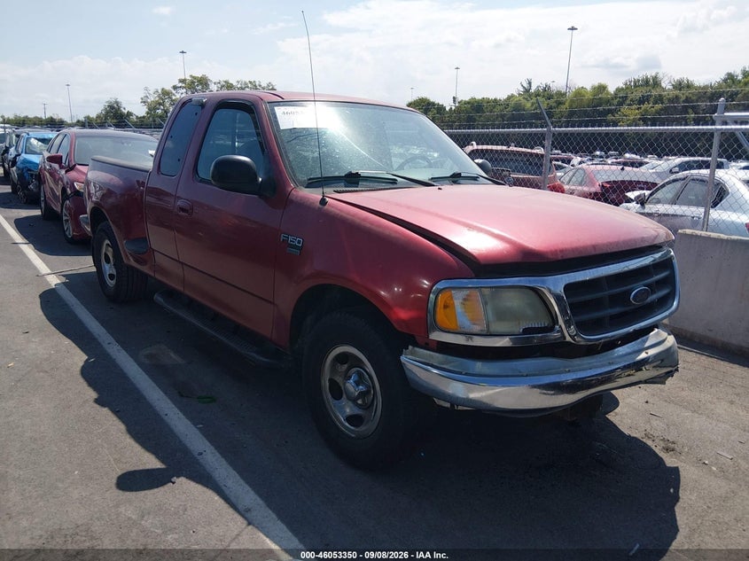 2003 FORD F-150 LARIAT/XL/XLT | 1FTRX07L93KD80631 | UPCARS